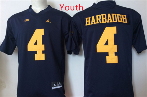 NCAA Jerseys(Youth)-061
