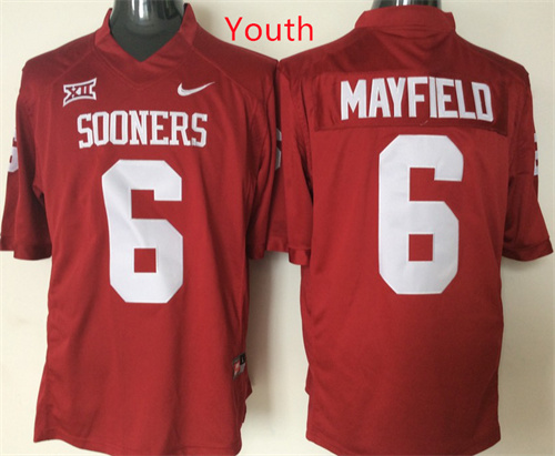 NCAA Jerseys(Youth)-003
