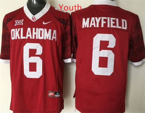 NCAA Jerseys(Youth)-036