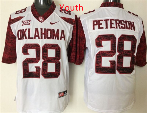 NCAA Jerseys(Youth)-063