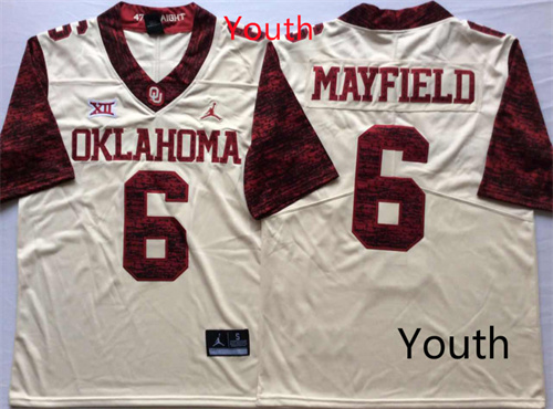 NCAA Jerseys(Youth)-086