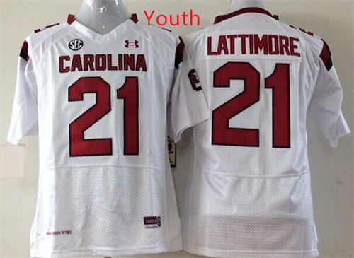 NCAA Jerseys(Youth)-058