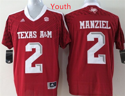 NCAA Jerseys(Youth)-004