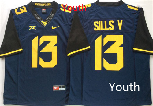 NCAA Jerseys(Youth)-079