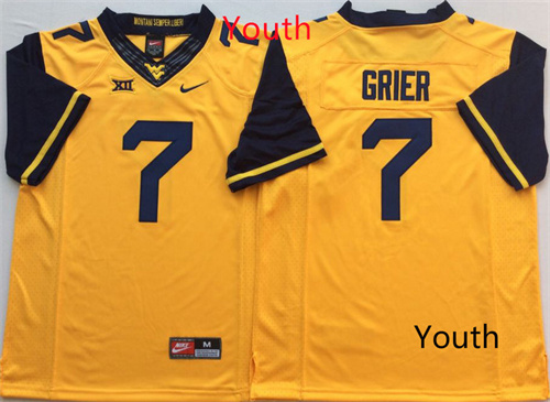 NCAA Jerseys(Youth)-078