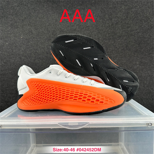 Adidas Basketball shoes-M-0018