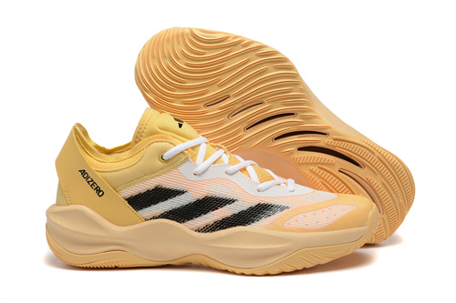 Adidas Basketball shoes-M-0036