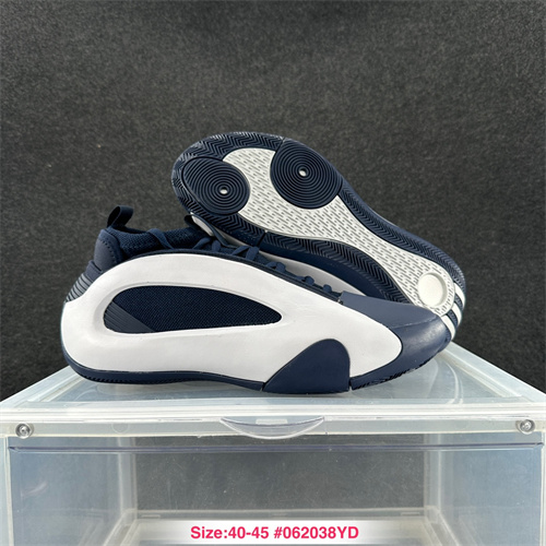 Adidas Basketball shoes-M-0076