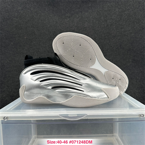 Adidas Basketball shoes-M-0079