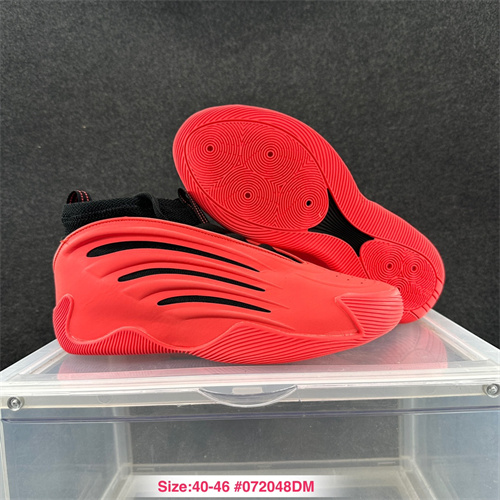 Adidas Basketball shoes-M-0083