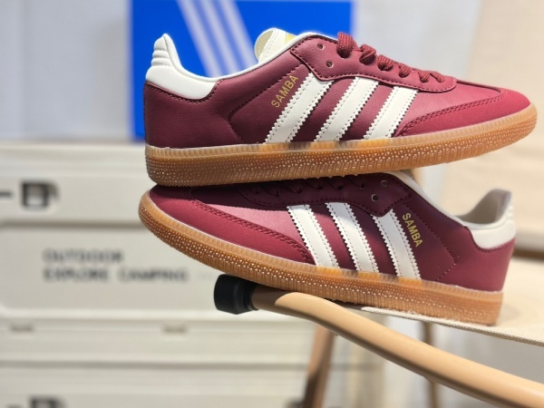 Adidas originals SAMBA-M-0402