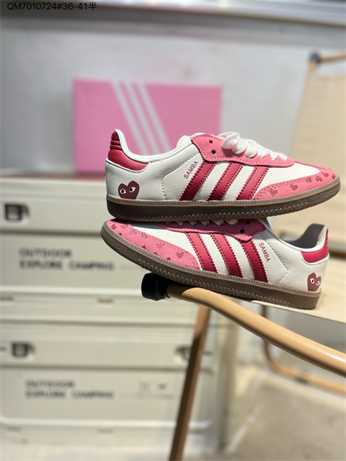 Adidas originals SAMBA-W-0136