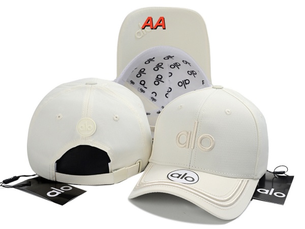 Alo Yoga Snapbacks(AA)-0001