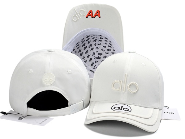 Alo Yoga Snapbacks(AA)-0010
