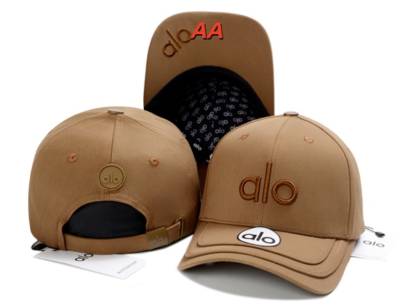 Alo Yoga Snapbacks(AA)-0011