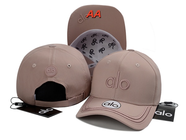 Alo Yoga Snapbacks(AA)-0004