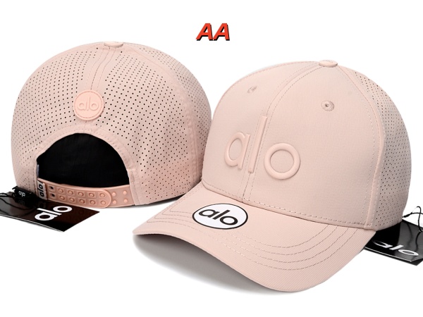 Alo Yoga Snapbacks(AA)-0006