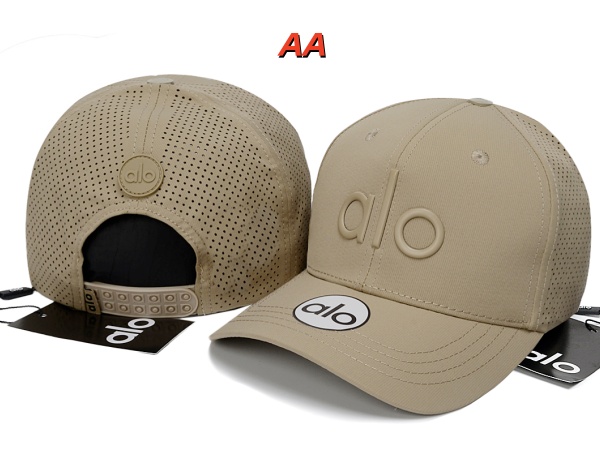 Alo Yoga Snapbacks(AA)-0008