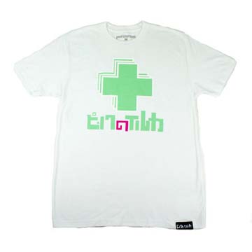 Pink dolphin T-shirt-069