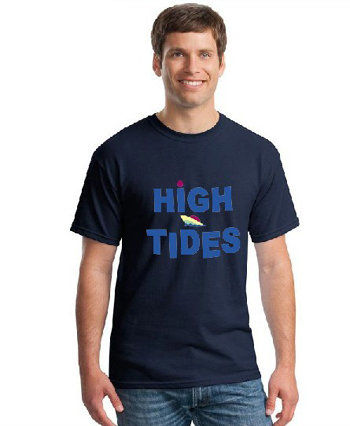 Pink dolphin T-shirt-084