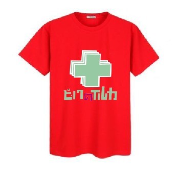 Pink dolphin T-shirt-100