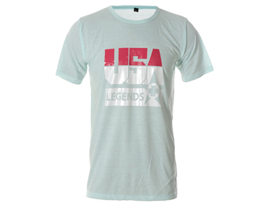 Pink dolphin T-shirt-004