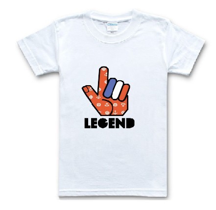 Pink dolphin T-shirt-148