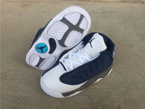 Jordan13 Baby Shoes-003
