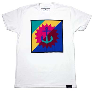 Pink dolphin T-shirt-018