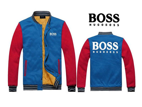 Boss Baseball jackets-100
