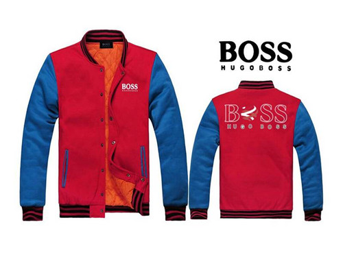 Boss Baseball jackets-126