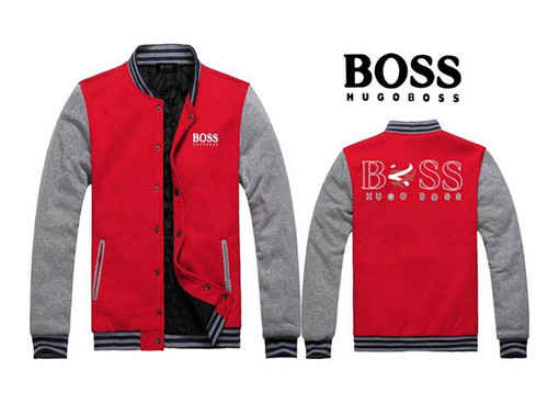 Boss Baseball jackets-127