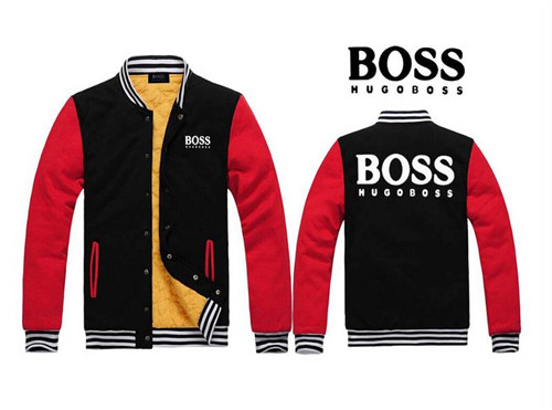 Boss Baseball jackets-095