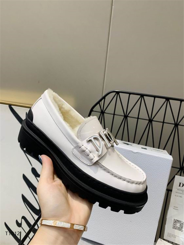Dior Shoes-W-175