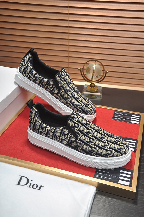 Dior Shoes-W-186