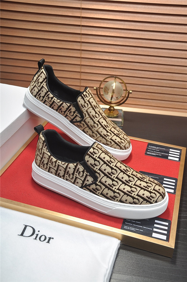 Dior Shoes-W-188