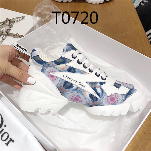 Dior Shoes-W-019