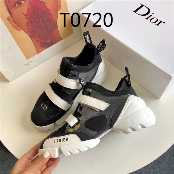 Dior Shoes-W-002