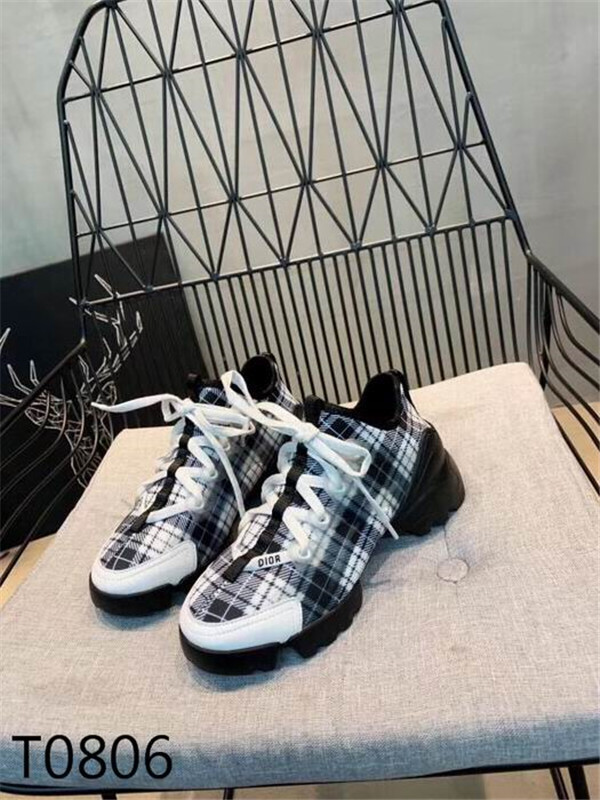 Dior Shoes-W-035