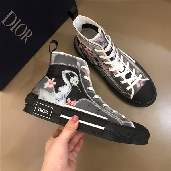 Dior Shoes-W-055