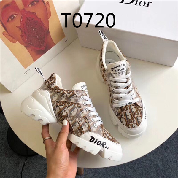 Dior Shoes-W-007