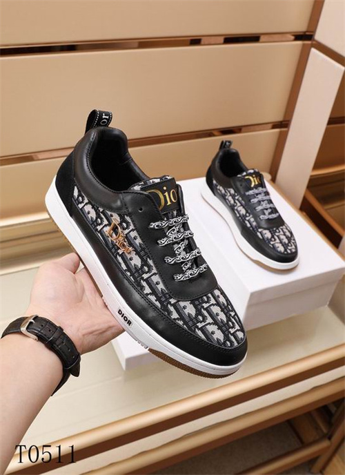 Dior Shoes-M-593