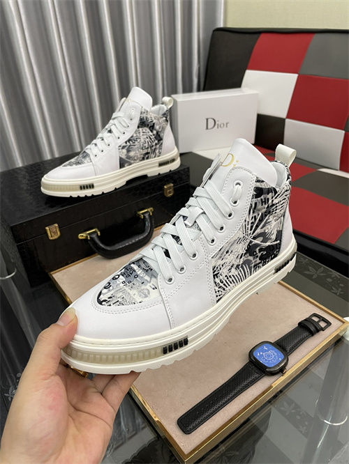 Dior Shoes-M-893