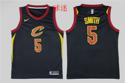 Cleveland Cavaliers Game Jerseys-032