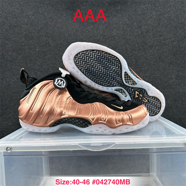 Air Foamposite one(AAA)-M-0003