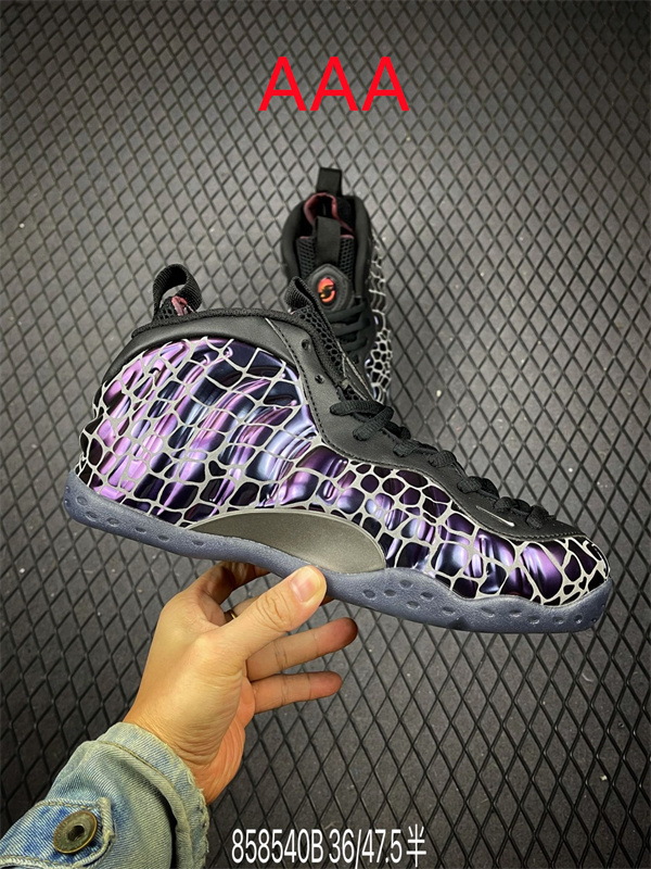 Air Foamposite one(AAA)-M-0006