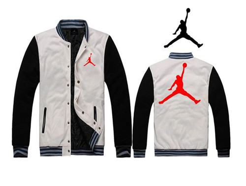 Jordans Baseball jackets-167