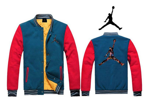 Jordans Baseball jackets-217