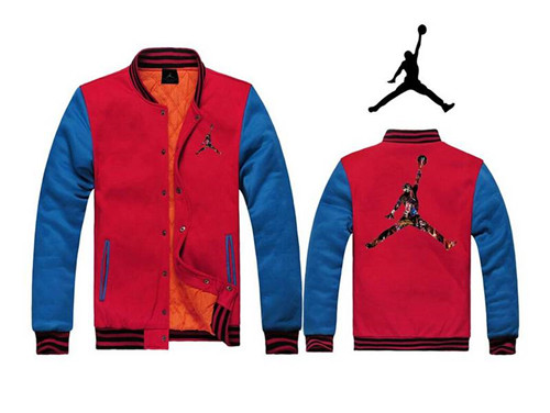 Jordans Baseball jackets-221