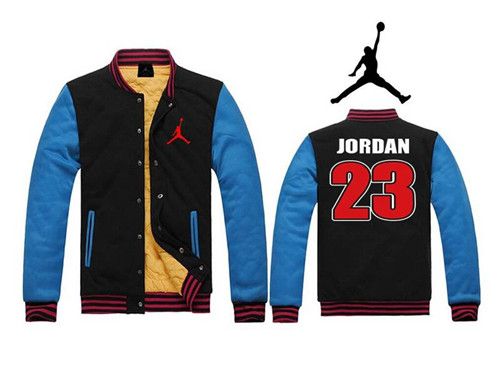 Jordans Baseball jackets-251